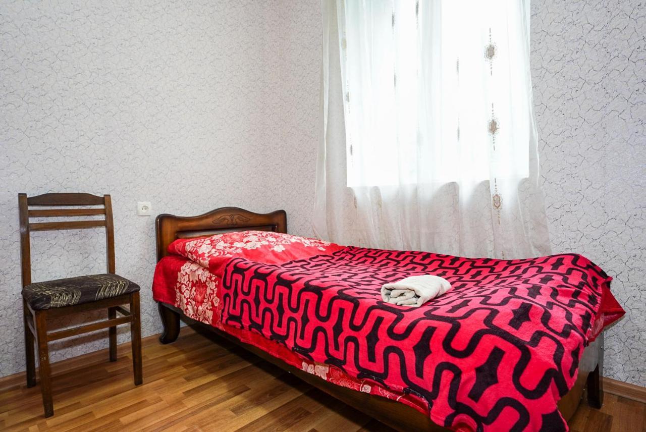 Bori'S Guesthouse Ушгули Экстерьер фото