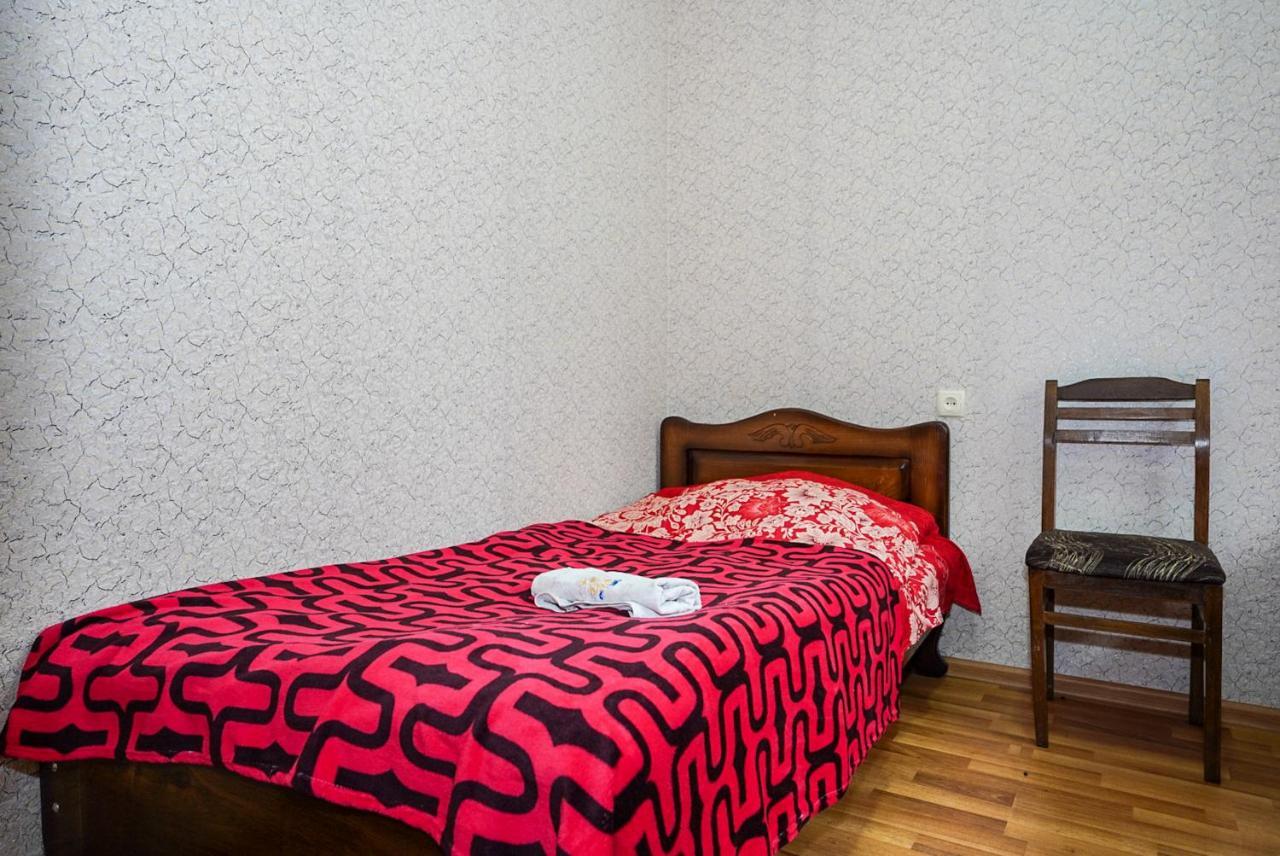 Bori'S Guesthouse Ушгули Экстерьер фото